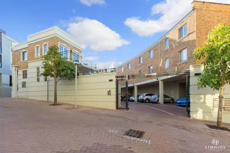 Charming French Inspired East Perth Residence!