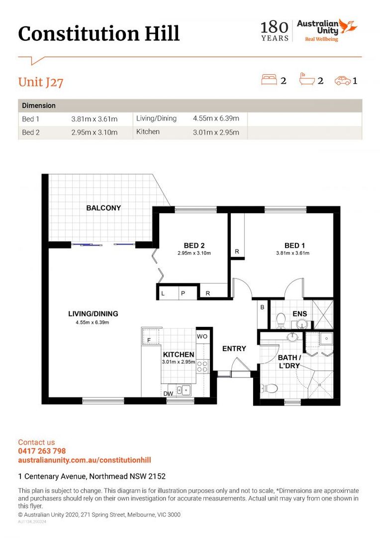 Enjoying lovely village and district views from a sunny north-east corner position