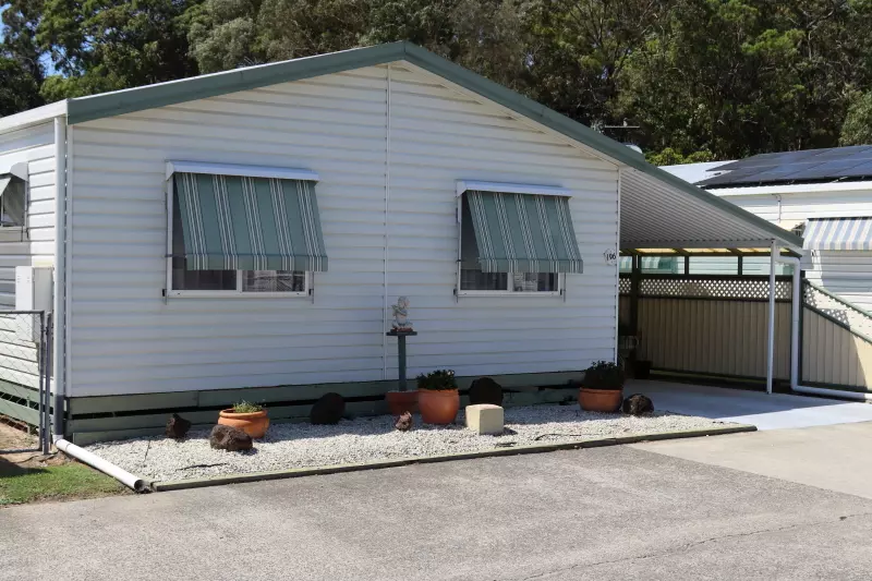 Tweed Broadwater Village, an Over 50's Pet Friendly Lifestyle Village