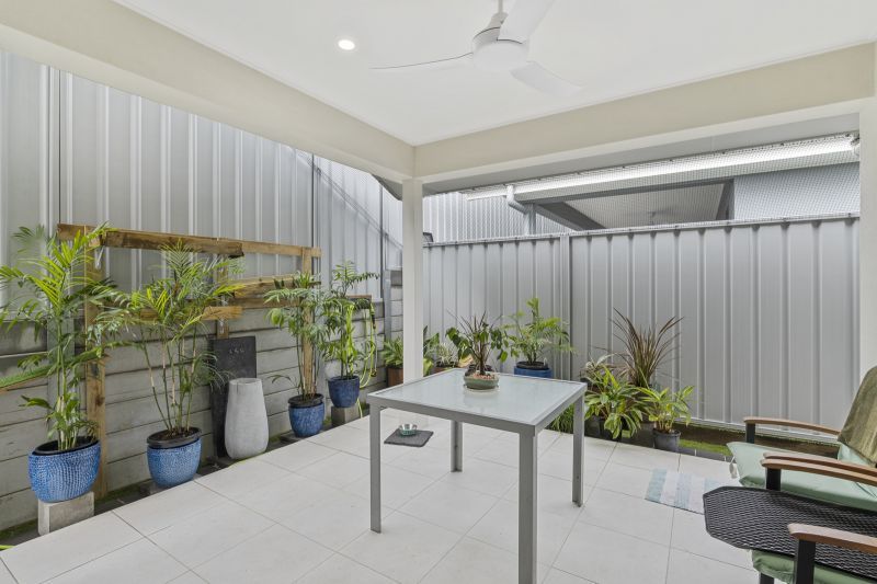 Dual Parking Convenience Meets Resort Living