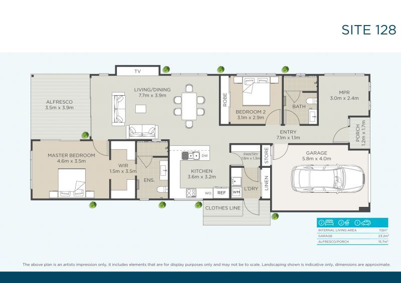 Outstanding Location – Lifestyle Living at Its Best!