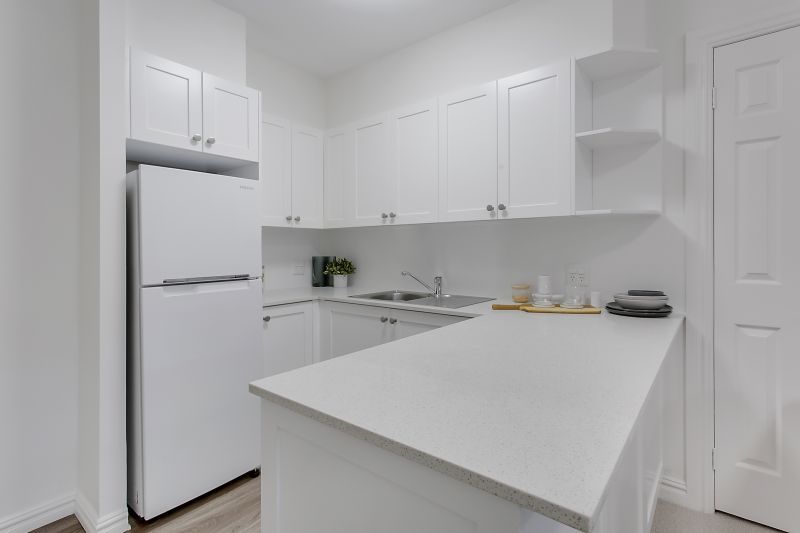 Charming ground-floor one-bedroom apartment