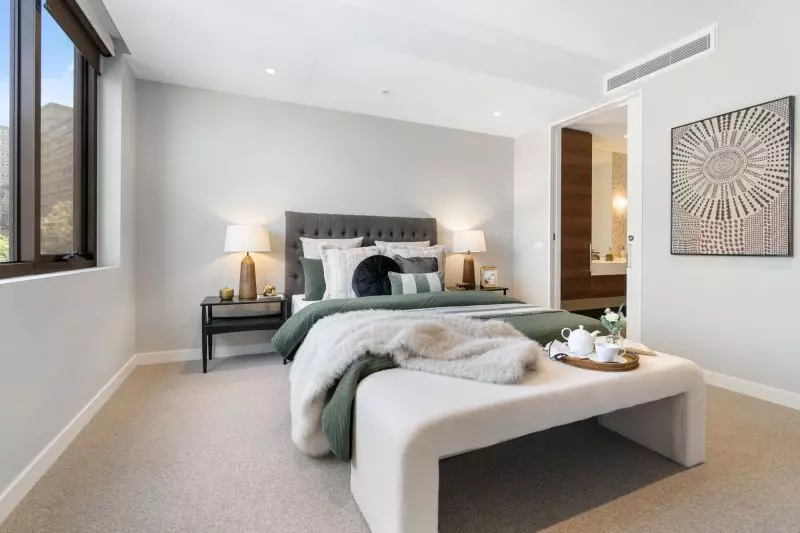 Enjoy Effortless Retirement Living in a Modern 3-Bed Carlton Apartment