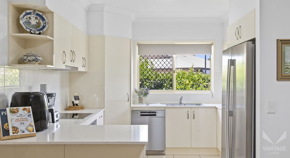 Warm, Welcoming and Move-In Ready in a Prime Corner Position