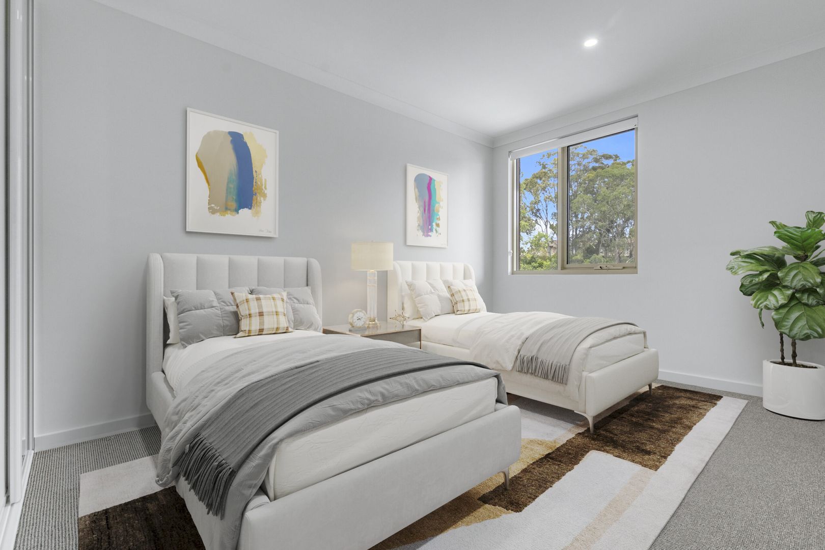 Spacious 2 Bedroom Unit With Lift Access and Large Balcony