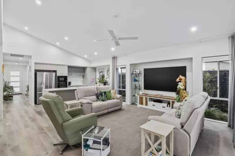 Site 128 - Established Lillydale