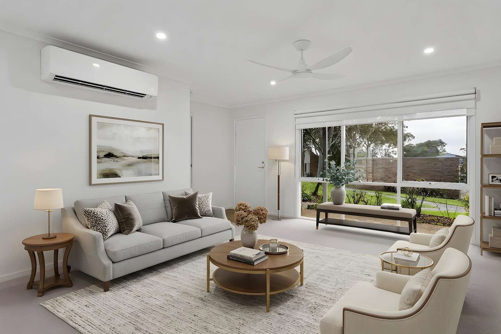 Beautifully Refurbished Villa Living