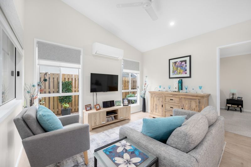 Modern Two Bedroom Home + Study