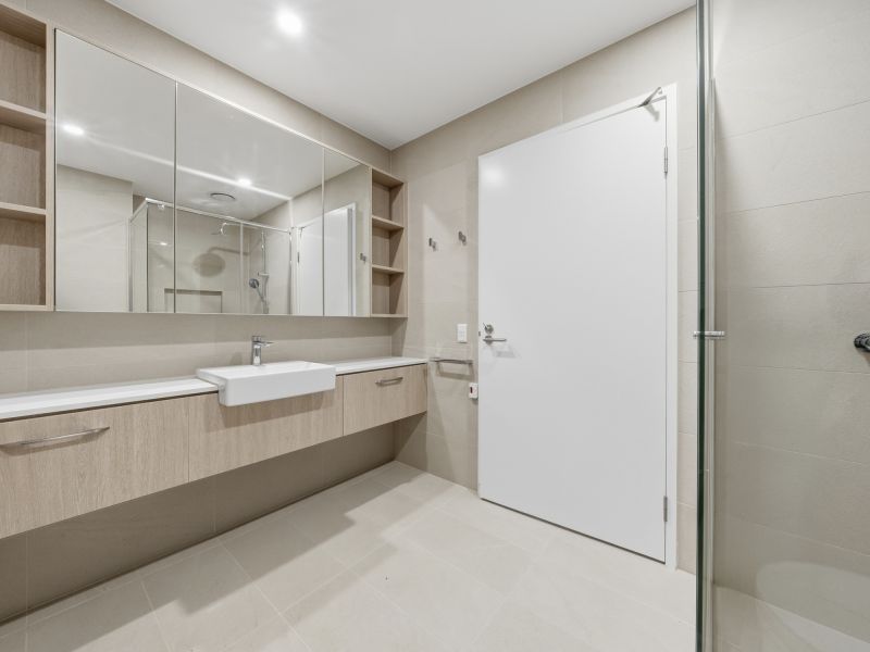 Retreat in a refined sanctuary