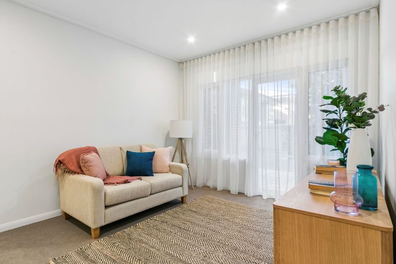 Contemporary Living, Generous Spaces