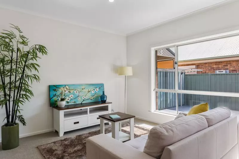 Corner Position with Space to Enjoy Indoors and Out