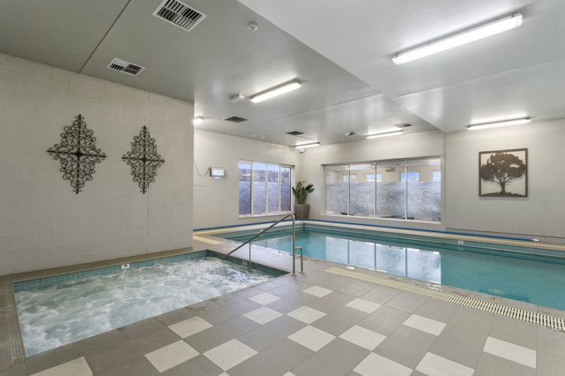 Relax in your modern, low maintenance home