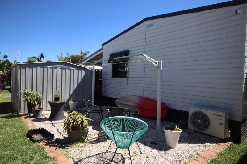 Tasman Holiday Park - North Star - Over 50's Residential Park
