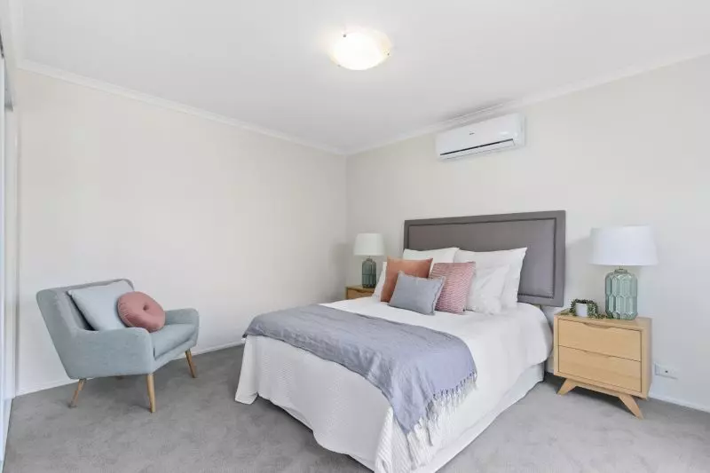 Beautifully presented two-bedroom villa with a charming spacious backyard