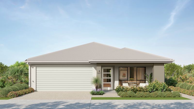 Luxury Bronte Hip facade