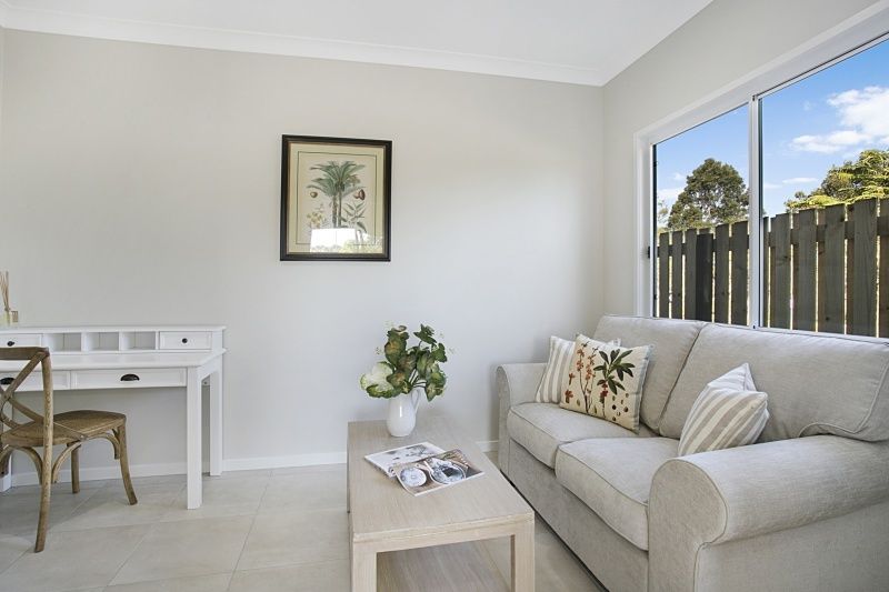 Free up capital with the Frangipani and start living