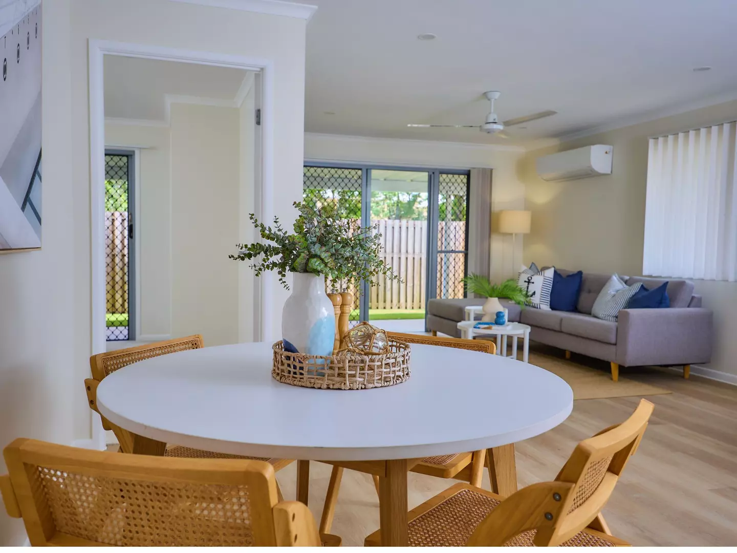 Villa 16 | 3 Bedroom + 2 Bathroom - Oak Tree Retirement Village Cairns