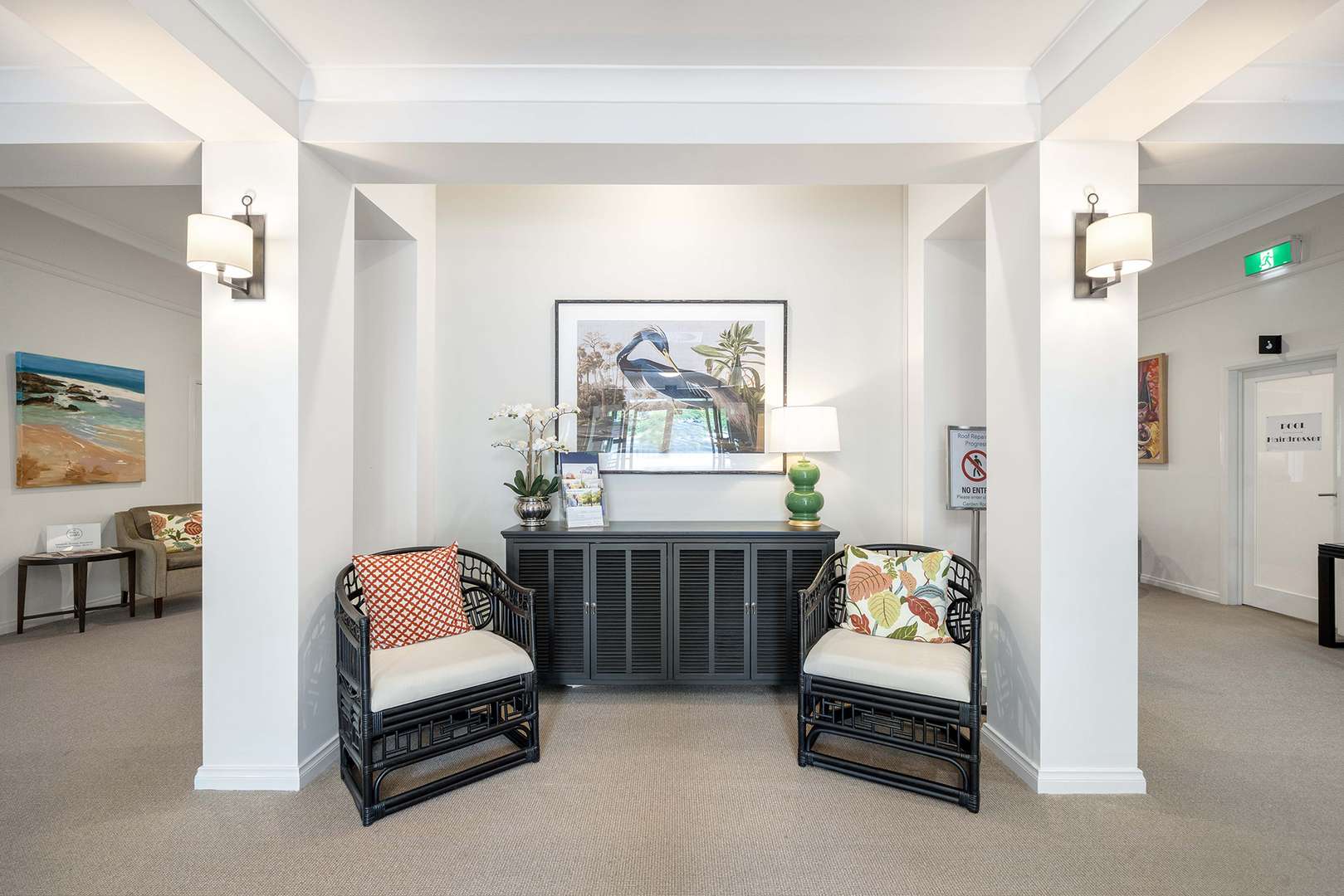 Register your interest. Independence without the chores. Our Serviced Apartments make things a little easier.