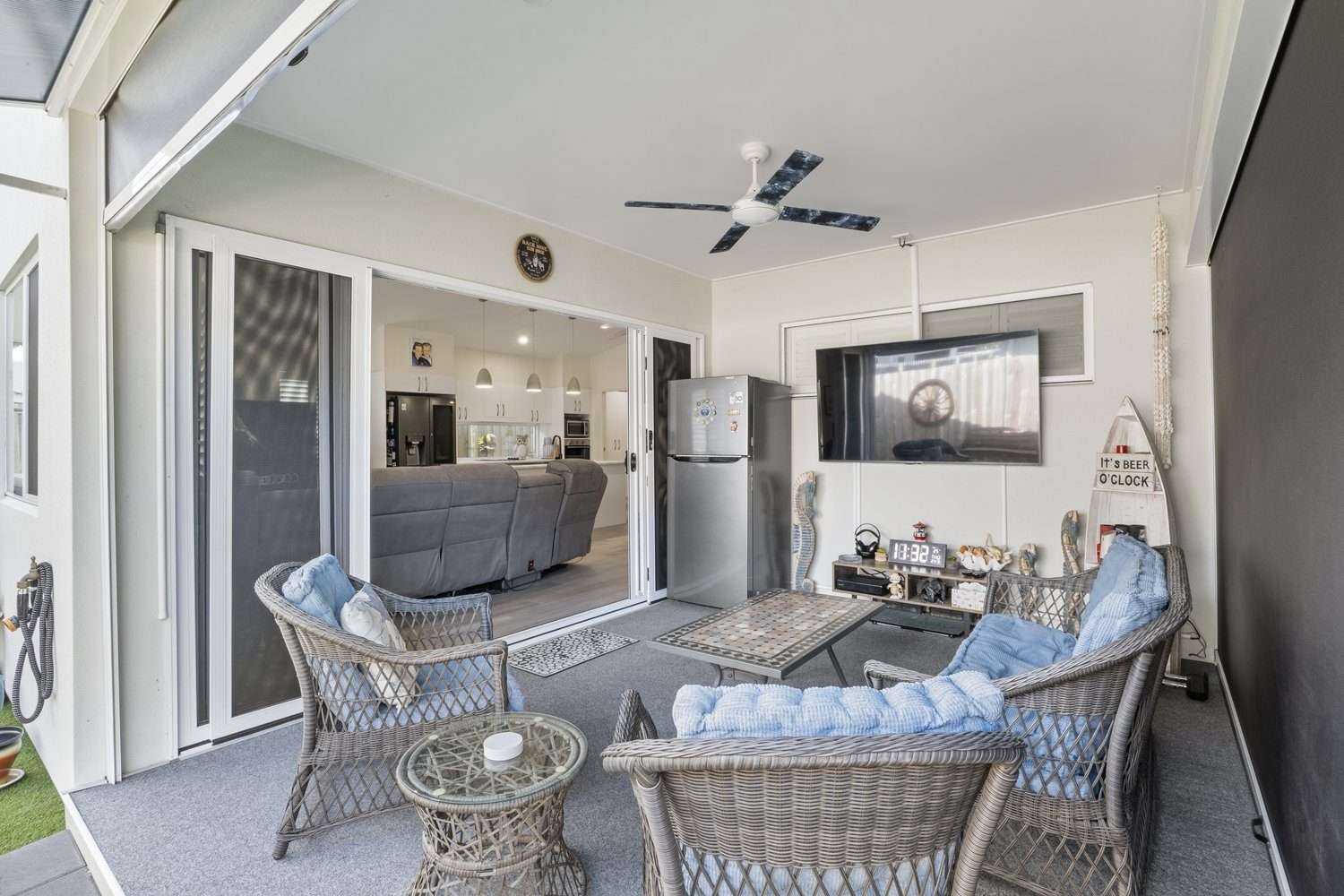 Stylish Home Near Clubhouse