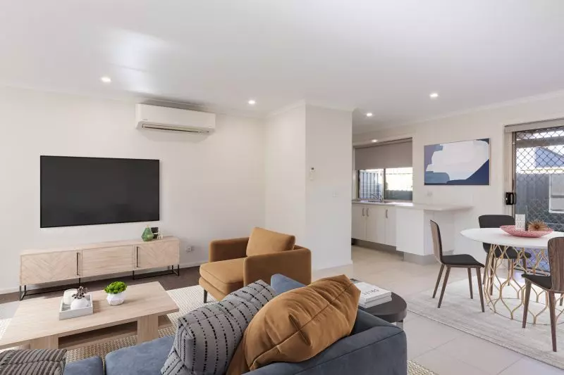 Enjoy the feeling of security in our gated community