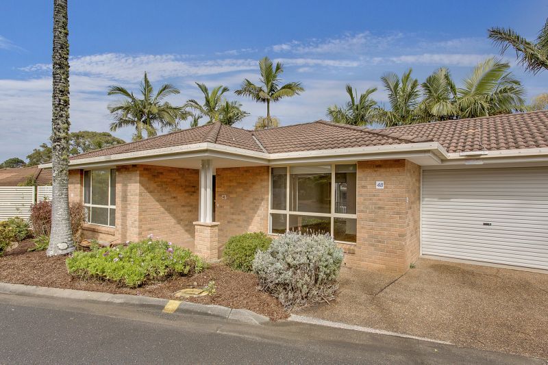 Villa 48 | Two Bedrooms