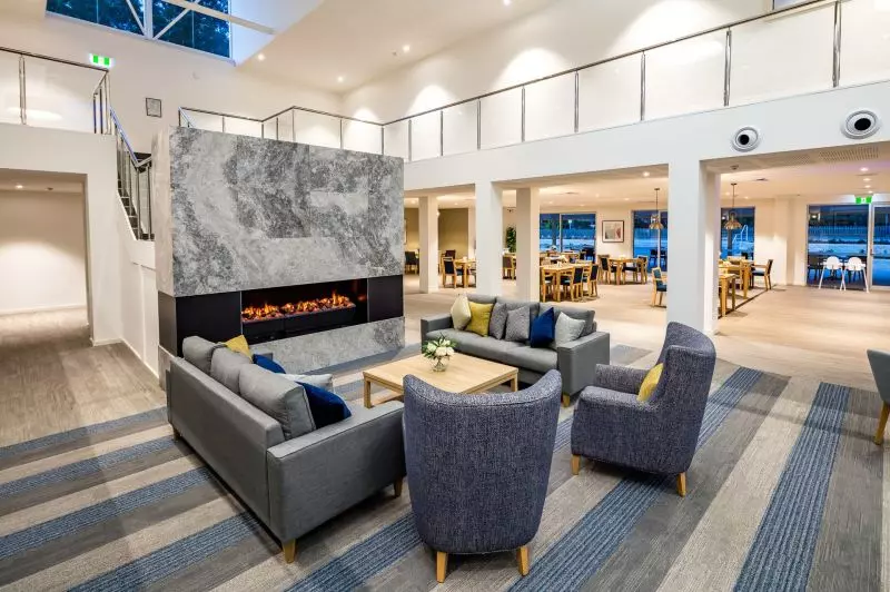 Low-Maintenance Villa with Covered Balcony