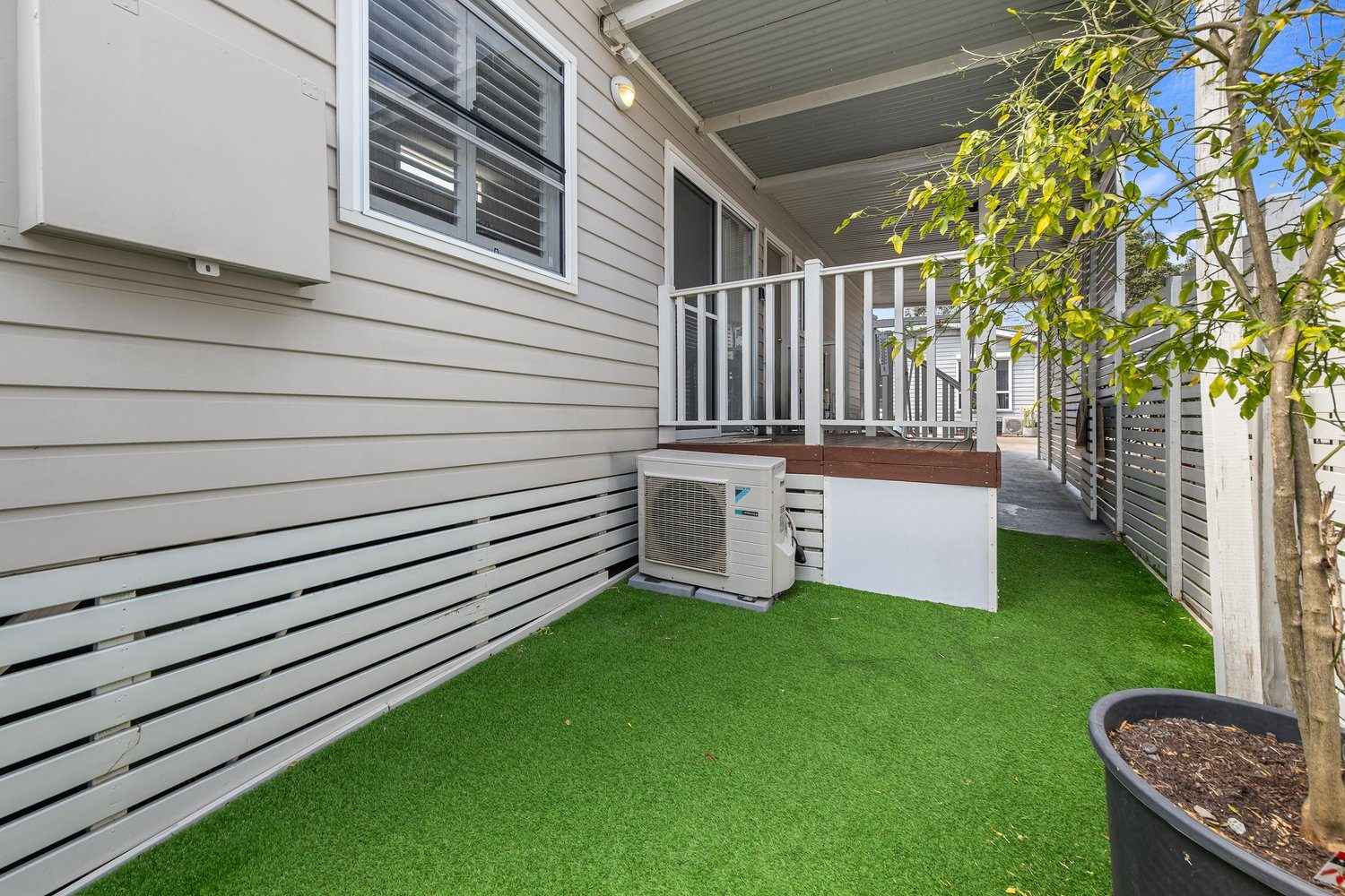 Two Bedrooms Plus Sunroom