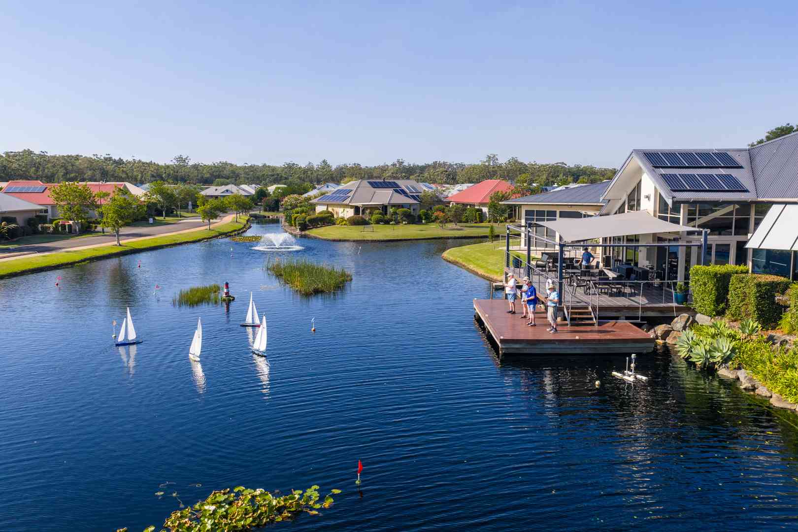 Beautiful, light-filled 3 Bedroom Home 