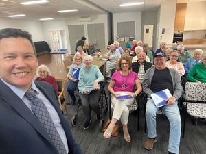 Resthaven welcomes new staff and residents in Aveo acquisition.