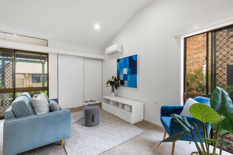 Coming soon! Free-standing 2-bedroom villa!