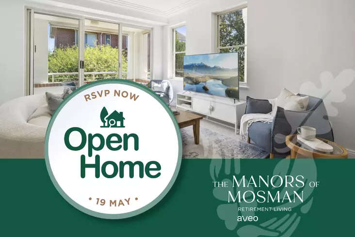 The Manors of Mosman - Open Home
