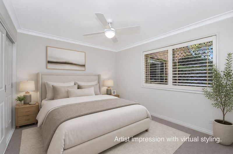 Stylish Villa Living at Brentwood