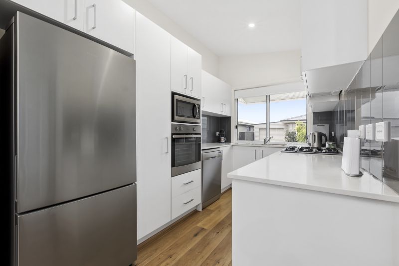 Downsize and upgrade your lifestyle with this bright two-bedroom home with all the modern finishes and nothing to be done except move in and relax.