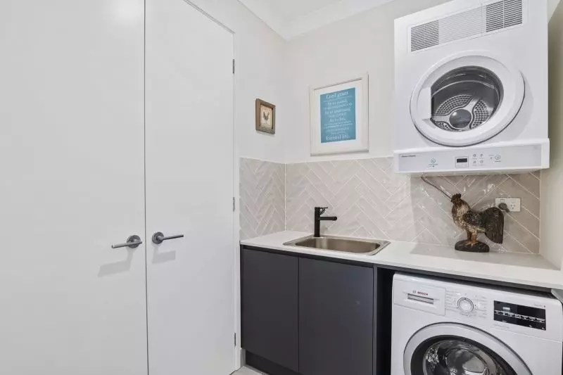 Premium finishes, superior upgrades and thoughtfully designed