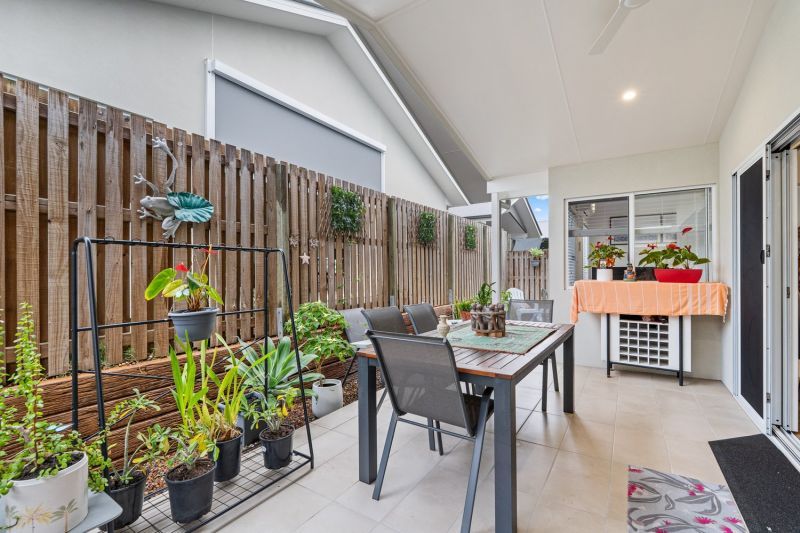 Bright and Spacious Living