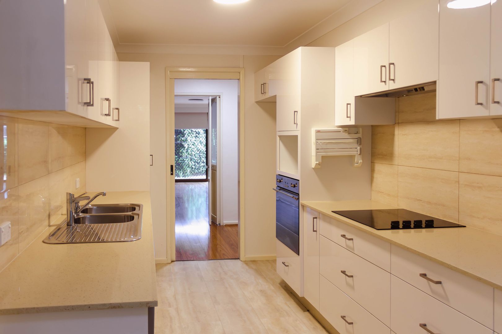 Spacious 2-bedroom apartment for over 65s