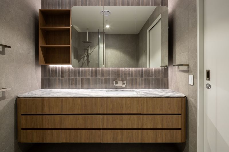 Exceptional penthouse residence