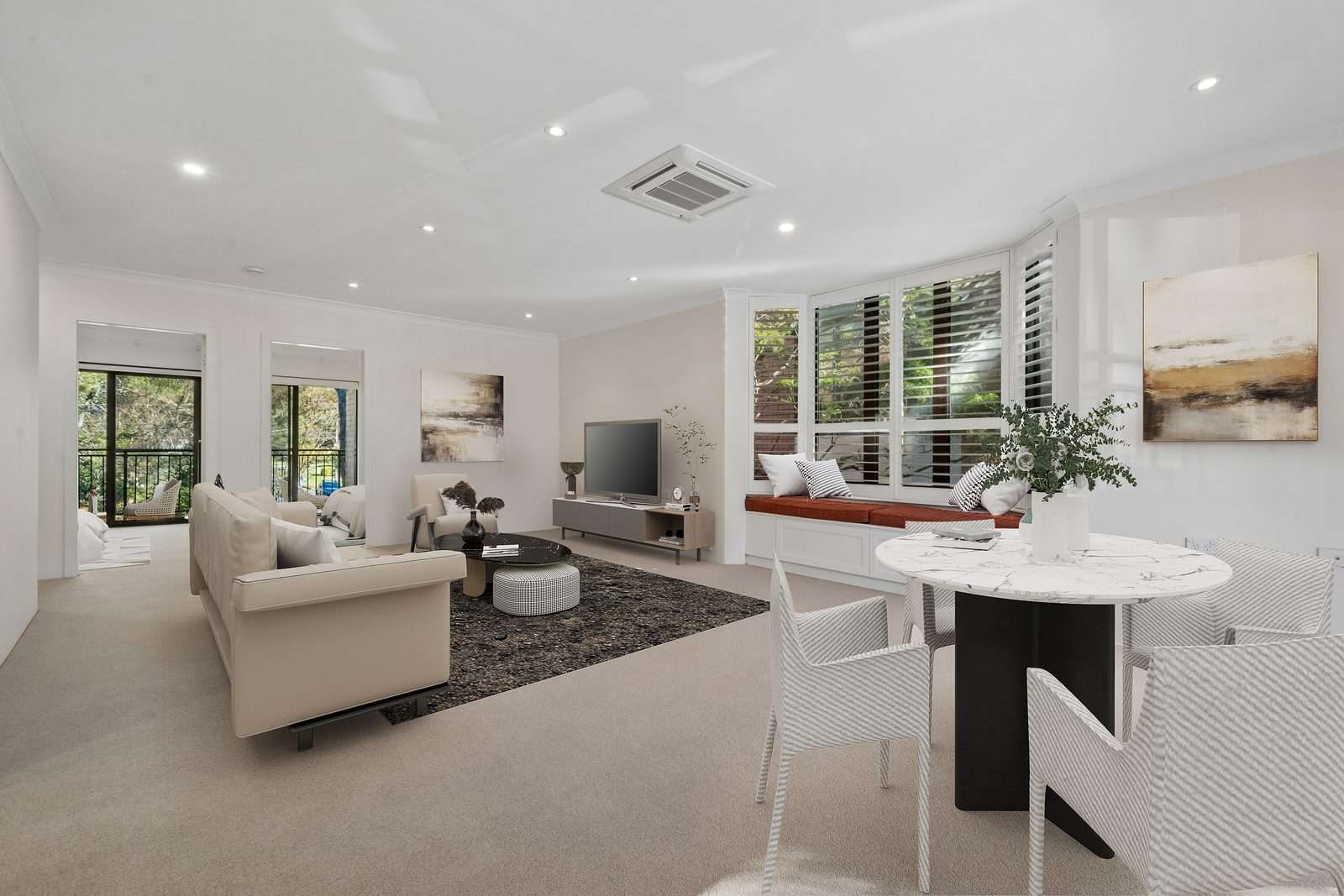 Swap Winter for Endless Summer at Pittwater Village