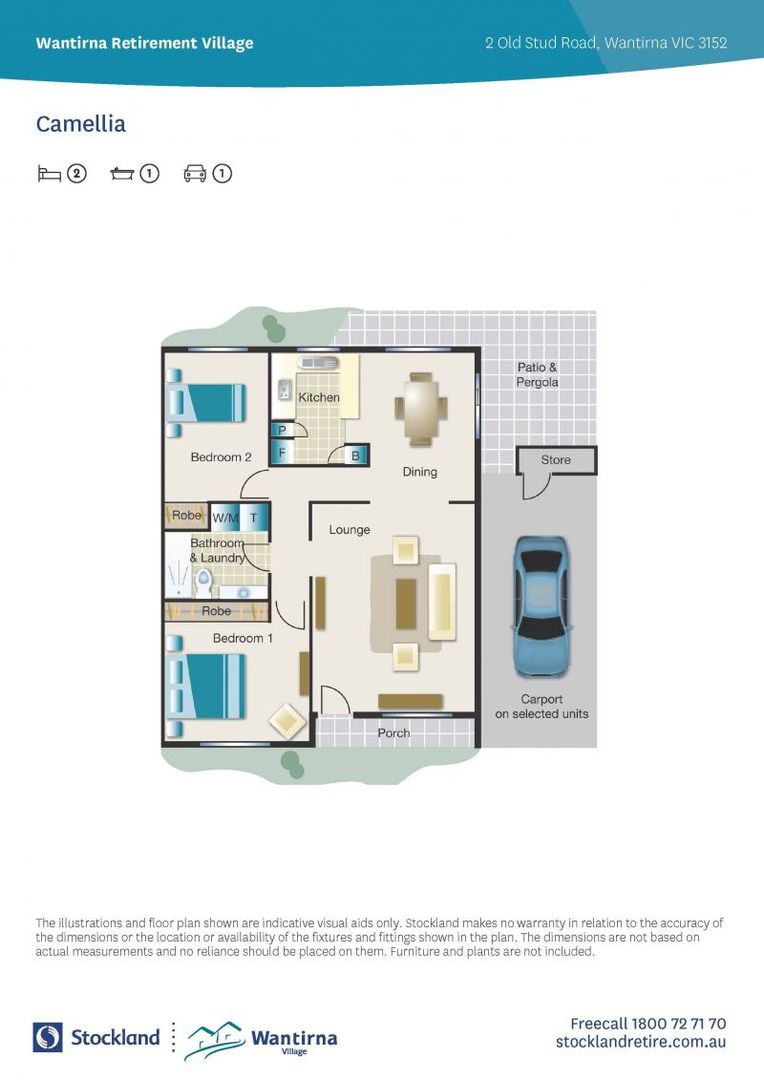 Independent living your way