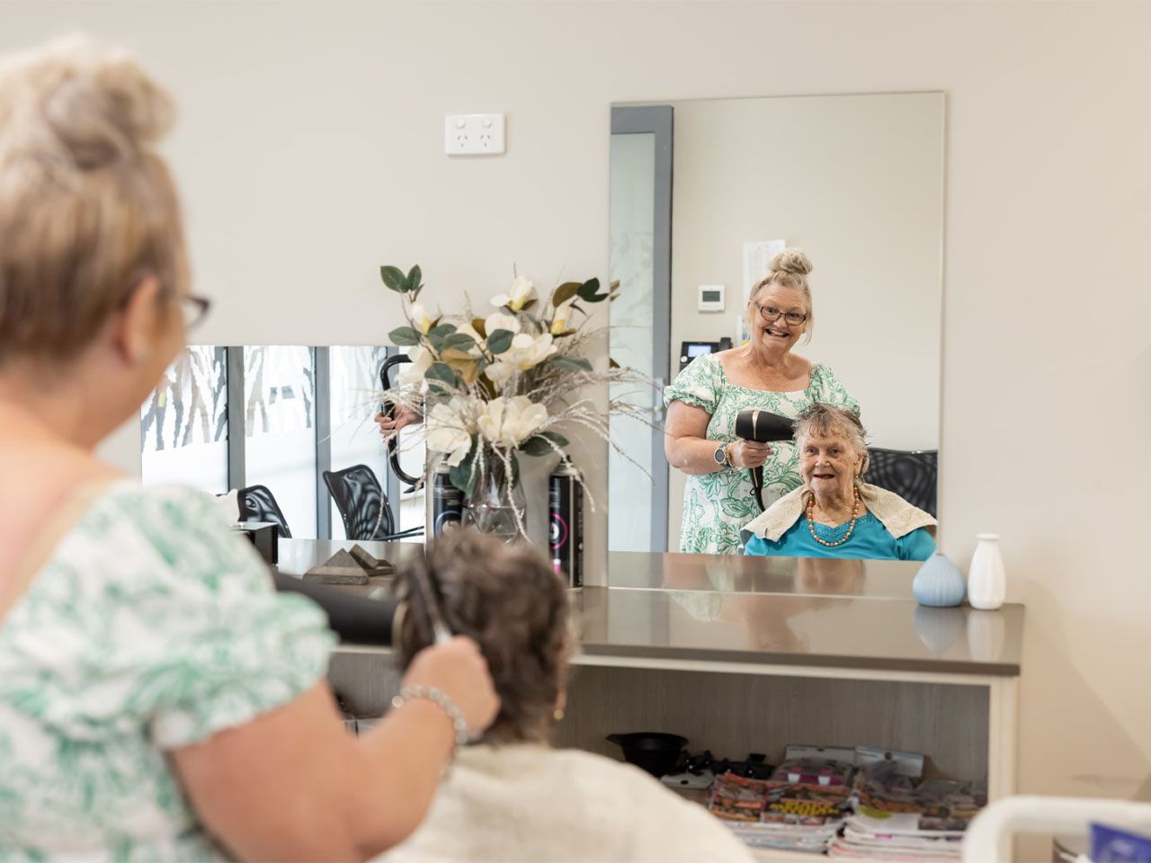 RFBI Benhome Masonic Village