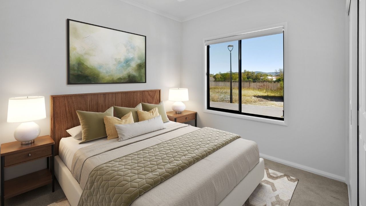The Francis is perfect for comfortable and practical living - Lot 36