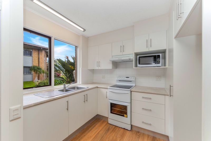 Offer Accepted: Over 55's - Ground Floor Modern One Bedroom Unit!