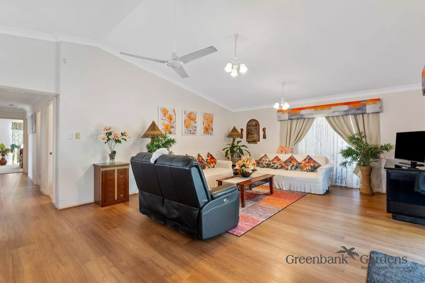 Resort-Style Living in a Peaceful Corner Setting - GREENBANK GARDENS