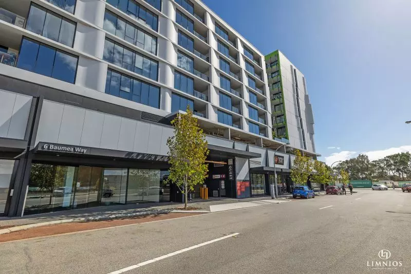 Contemporary Style Apartment in Perfect Location