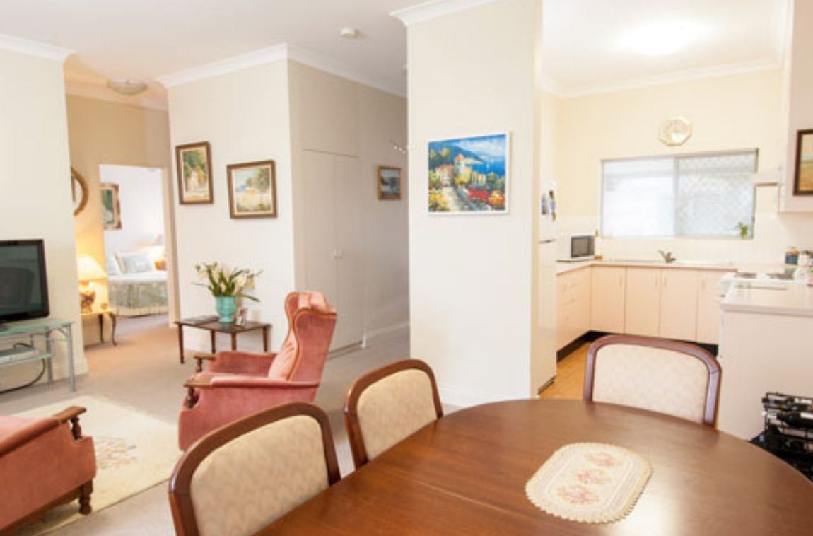 Calvary Nazareth Retirement Village