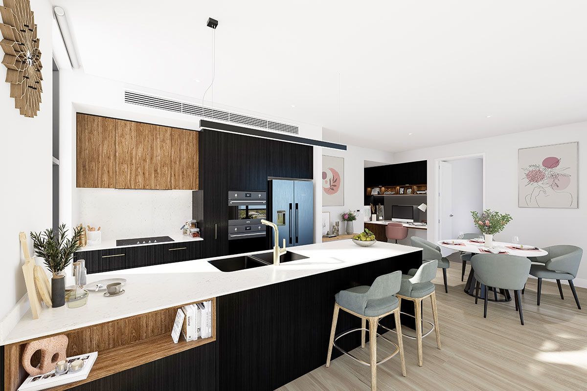 The Thornbill - Under Offer