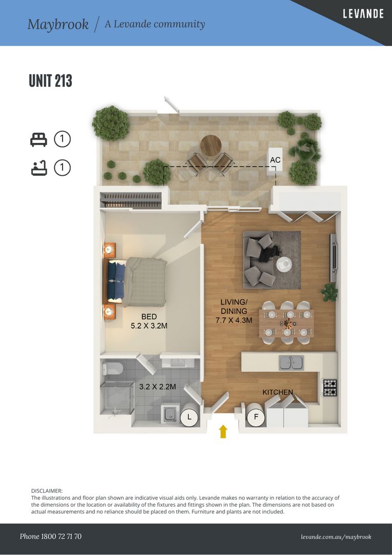 213/6 Jersey Place, Cromer