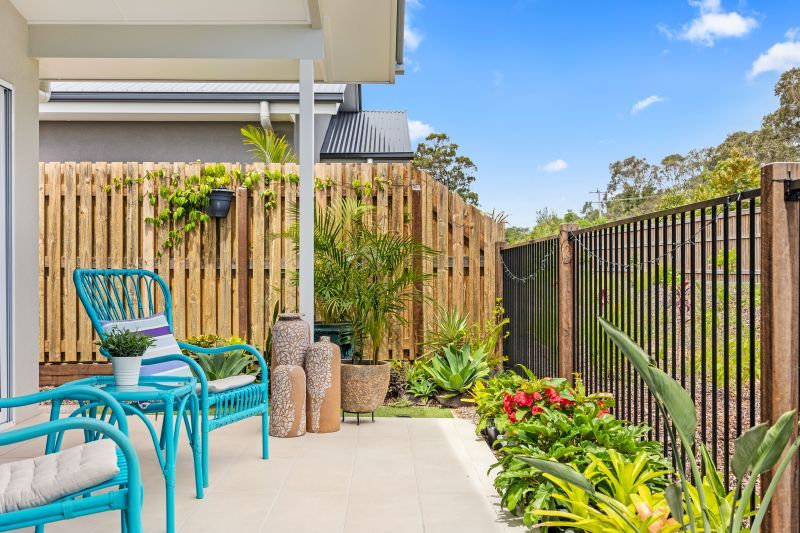 Private Oasis with Bushland Views