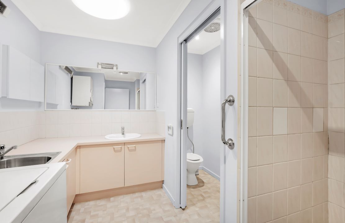 Kooringa Close Retirement Village, Freehold Strata Title unit. 