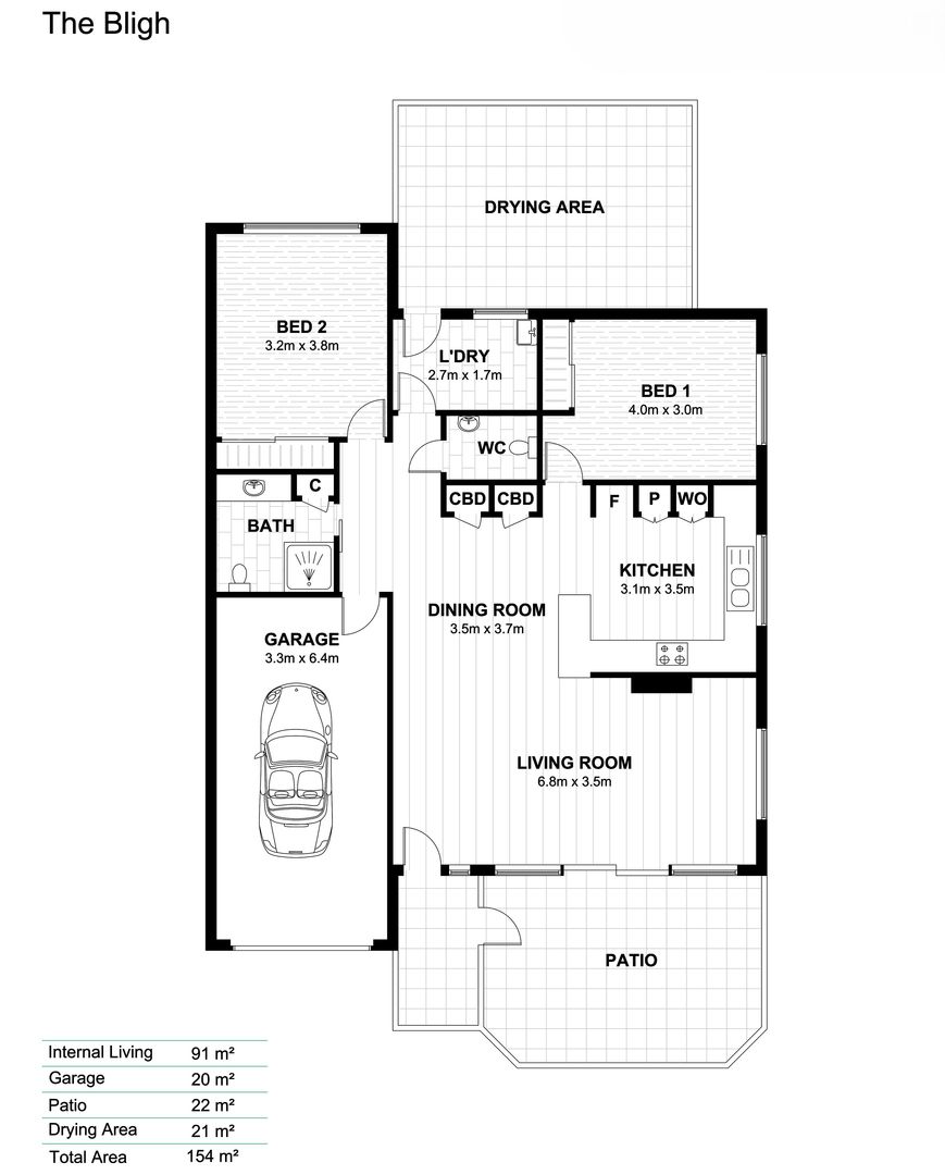 Stylish Living, Completely Refreshed